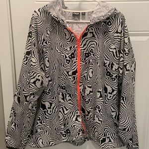 Fila women’s athletic zip up jacket-XL